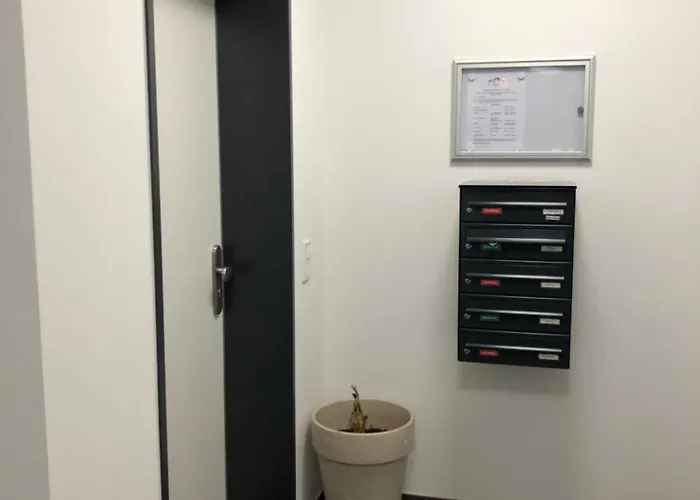 Apartament Sakura Hamburg